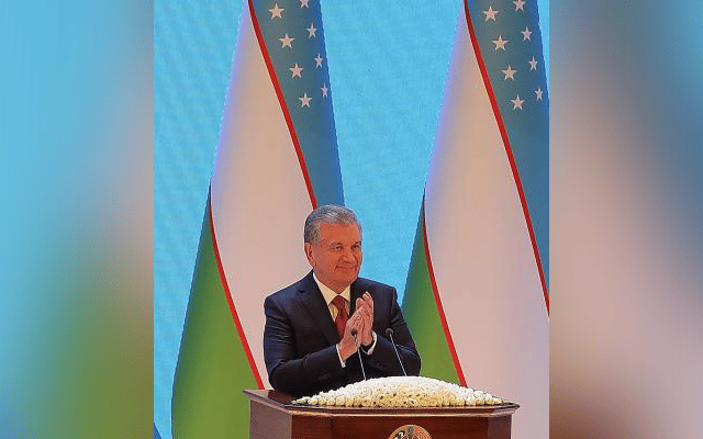 Uzbekistan, Azerbaijan To Deepen Strategic Partnership