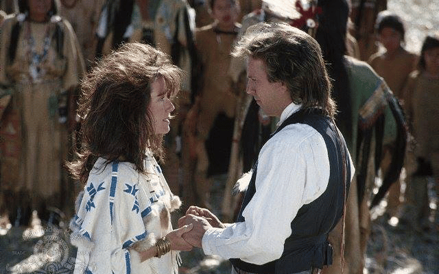 dances with wolves
