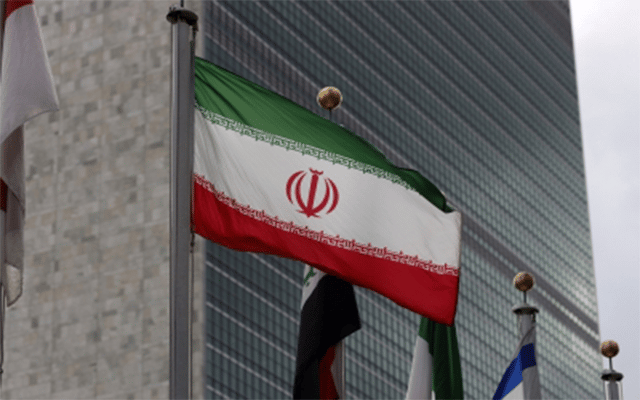 Iran briefly seizes 2 US 'surveillance vessels' in Red Sea