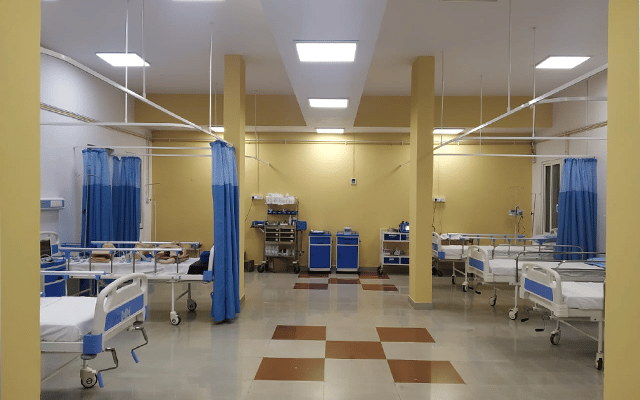 Belagavi hospitals sealed