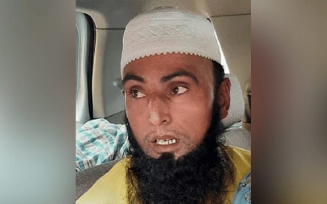 terrorist talib hussain