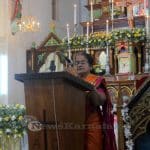 001  milagres Family Kallianpur Celebrates Titular Feast 