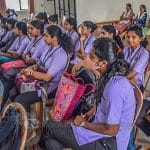 001 St Aloysius B Ed College holds Personality Dev sessions