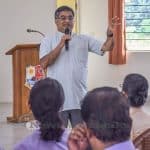 003 St Aloysius B Ed College holds Personality Dev sessions