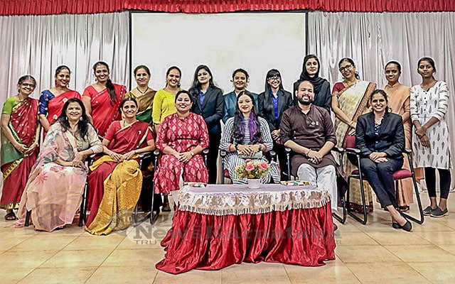 Agnesian Toastmasters Club holds Installation Ceremony