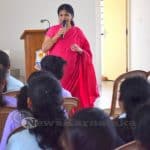 006 St Aloysius B Ed College holds Personality Dev sessions
