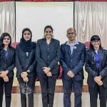 007 Agnesian Toastmasters Club holds Installation Ceremony