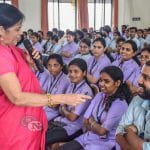008 St Aloysius B Ed College holds Personality Dev sessions