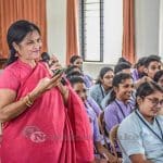 009 St Aloysius B Ed College holds Personality Dev sessions