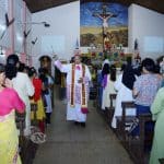 009 St Lawrence Church Bondel Welcomes Bishops Pastoral Visit 