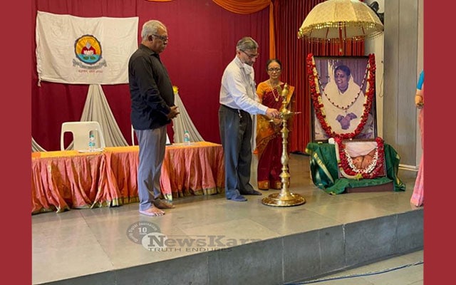 01 Students Council Inaugurated at Amrita Vidyalayam 2 main