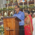 010  milagres Family Kallianpur Celebrates Titular Feast 