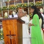 012  milagres Family Kallianpur Celebrates Titular Feast 