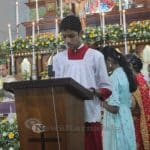 014  milagres Family Kallianpur Celebrates Titular Feast 