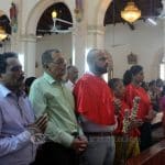 016  milagres Family Kallianpur Celebrates Titular Feast 