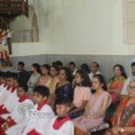 018  milagres Family Kallianpur Celebrates Titular Feast 
