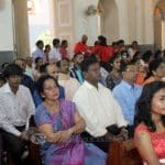 019  milagres Family Kallianpur Celebrates Titular Feast 