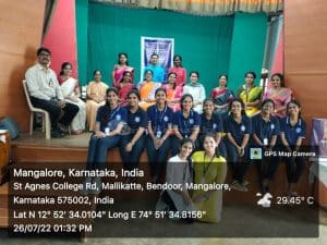 02 St Agnes College hosts Azaadi Ka Amrith Mahotsav Zonal meet