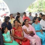 021  milagres Family Kallianpur Celebrates Titular Feast 
