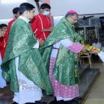 021 St Lawrence Church Bondel Welcomes Bishops Pastoral Visit 