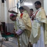 025  milagres Family Kallianpur Celebrates Titular Feast 