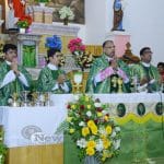 025 St Lawrence Church Bondel Welcomes Bishops Pastoral Visit 