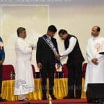 026 New Student Council Installed At St Aloysius Pu College 