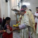 027  milagres Family Kallianpur Celebrates Titular Feast 