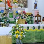 027 St Lawrence Church Bondel Welcomes Bishops Pastoral Visit 