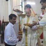 028  milagres Family Kallianpur Celebrates Titular Feast 