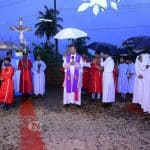 029 St Lawrence Church Bondel Welcomes Bishops Pastoral Visit 