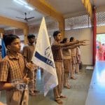 03 Students Council Inaugurated at Amrita Vidyalayam 2