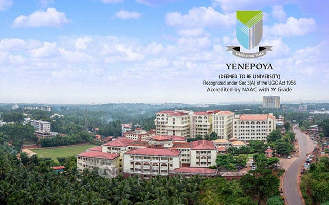 Yenepoya varsity rated in Top 100 universities by NIRF 22