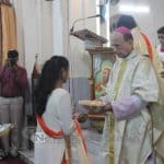 030  milagres Family Kallianpur Celebrates Titular Feast 