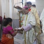 031  milagres Family Kallianpur Celebrates Titular Feast 