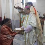 032  milagres Family Kallianpur Celebrates Titular Feast 