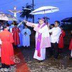 032 St Lawrence Church Bondel Welcomes Bishops Pastoral Visit 
