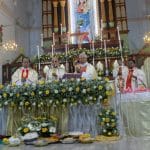 035  milagres Family Kallianpur Celebrates Titular Feast 