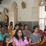 040  milagres Family Kallianpur Celebrates Titular Feast 