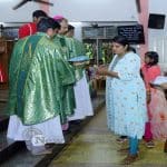 040 St Lawrence Church Bondel Welcomes Bishops Pastoral Visit 