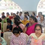 041  milagres Family Kallianpur Celebrates Titular Feast 