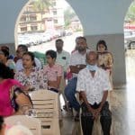 042  milagres Family Kallianpur Celebrates Titular Feast 