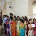 050  milagres Family Kallianpur Celebrates Titular Feast 
