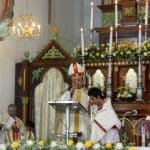056  milagres Family Kallianpur Celebrates Titular Feast 
