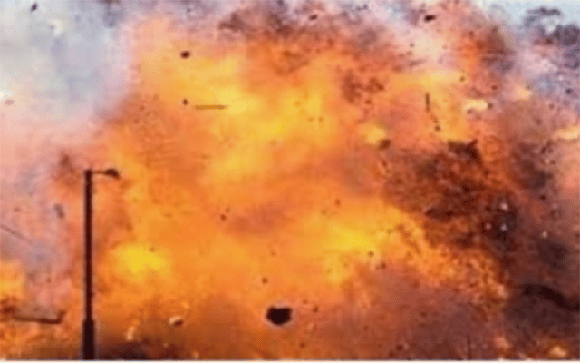 Two non-locals injured in blast in J&K's Pulwama