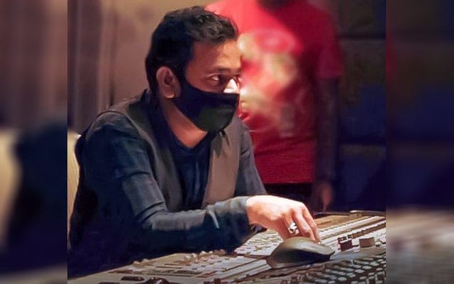 AR Rahman Sivamani rev up the beat in Ponniyin Selvan