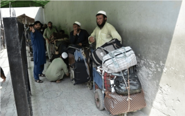 Afghanistan, Pak to form visa-facilitating commission