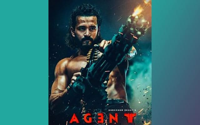 Agent teaser reveals the tough side of Akhil Akkineni