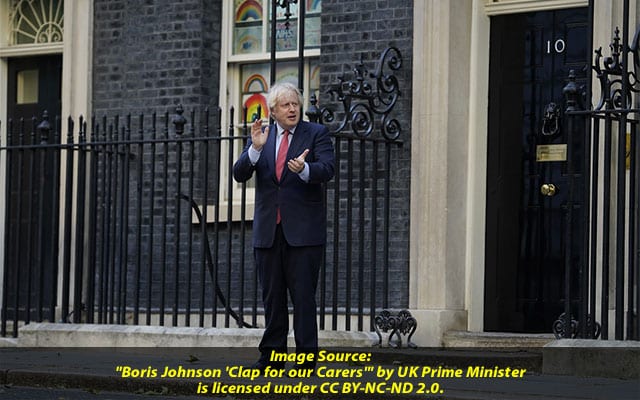 Boris Johnson resigns heres who could replace him