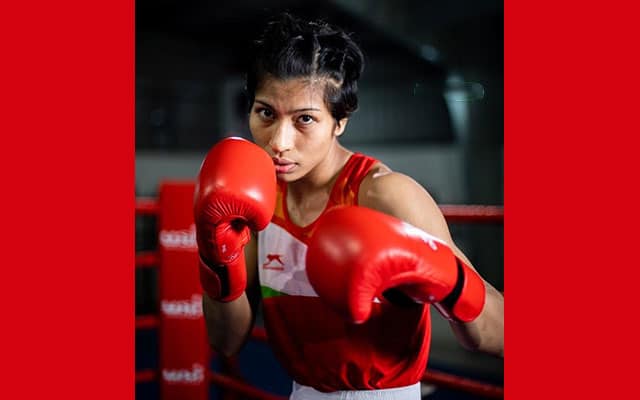 Boxer Lovlina opens CWG 2022 campaign with an easy win